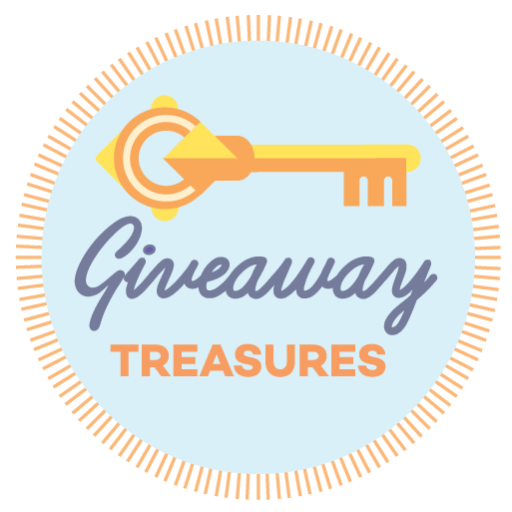 Giveaway treasures logo